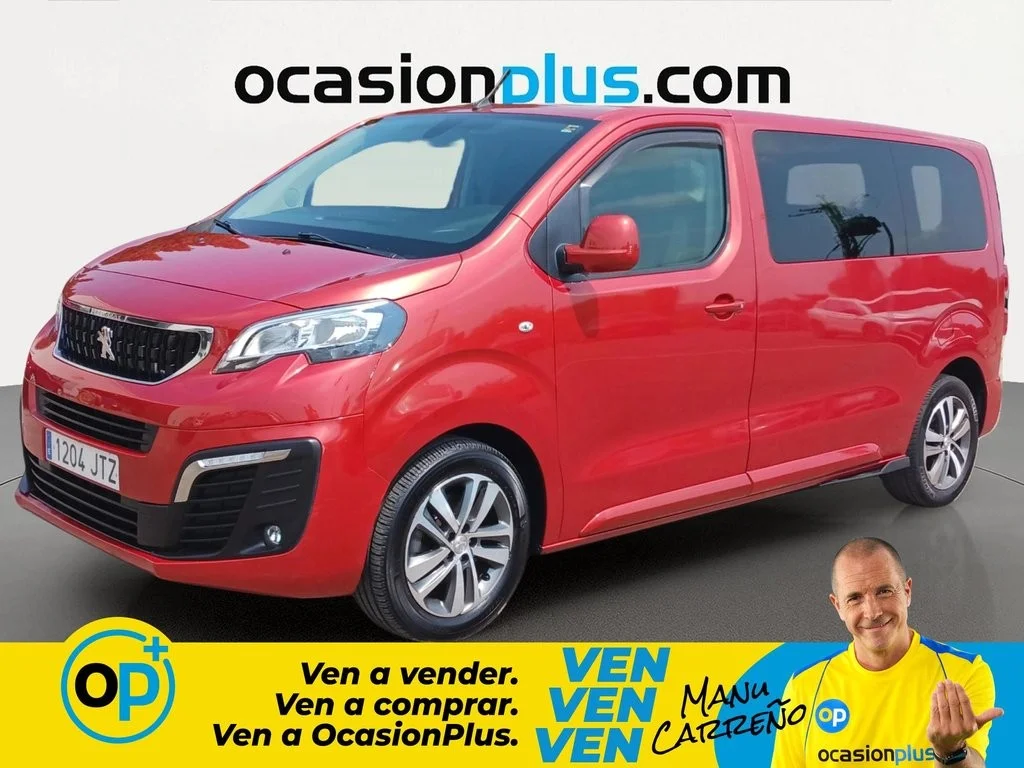 PEUGEOT Traveller M1 Traveller 1.6BlueHDI Business Standard 115