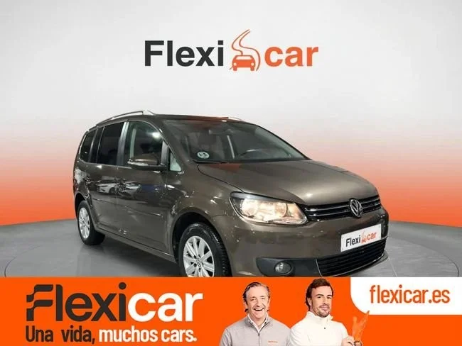 VOLKSWAGEN Touran Touran 1.6TDI Business 105