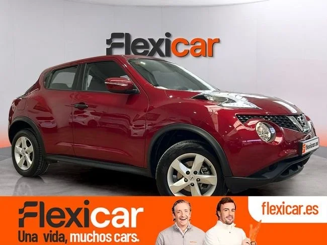 NISSAN Juke G EU6 69 kW (94 CV) 5M/T VISIA