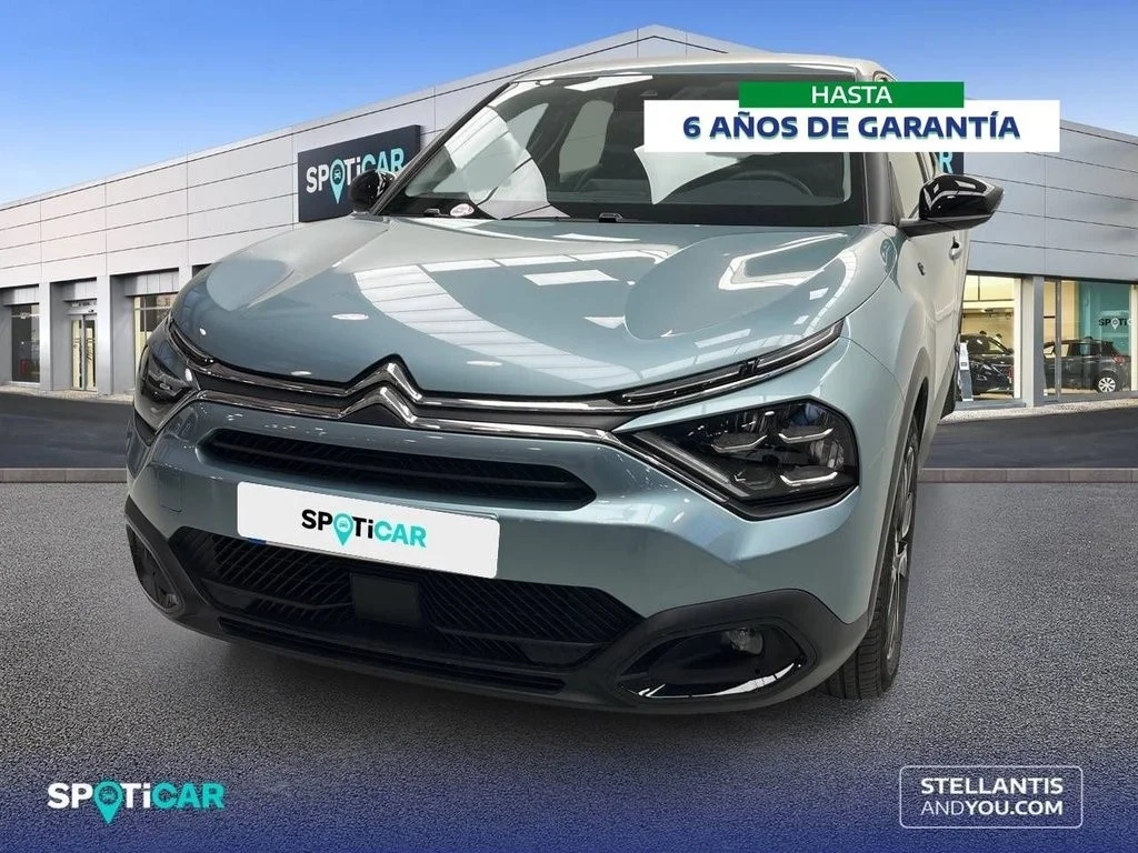 CITROEN C4 ë- eléctrico 100kW 50kWh Feel Pack