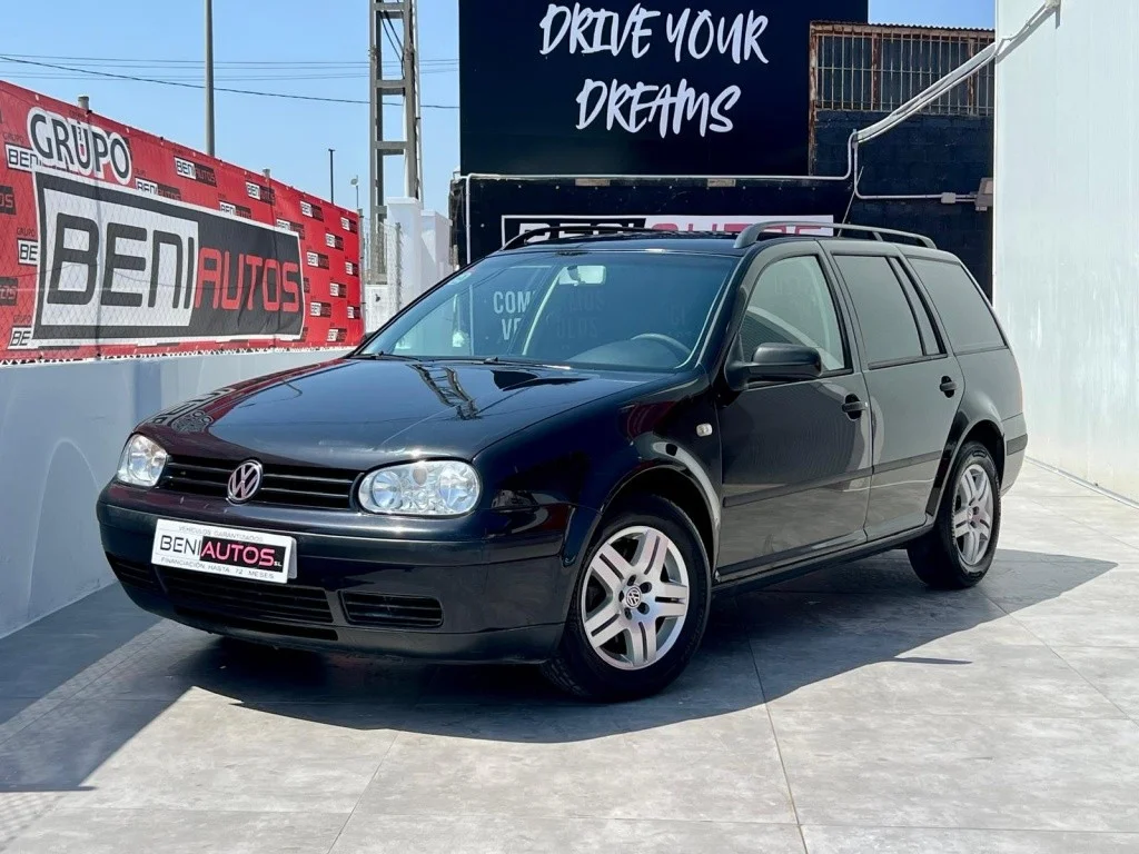 VOLKSWAGEN Golf Golf Variant 1.6 Soul Aut.