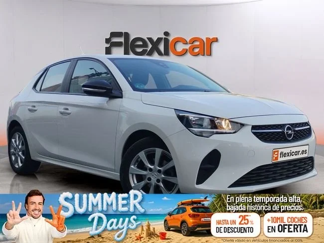 OPEL Corsa Corsa 1.2 XEL S/S Edition 75