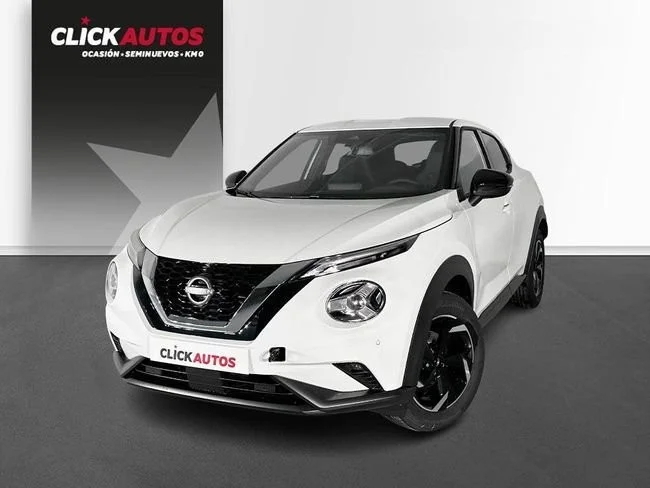 NISSAN Juke Juke 1.0 DIG-T N-Connecta 4x2 84kW