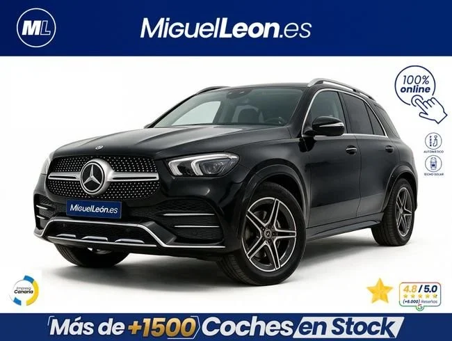 MERCEDES-BENZ Clase GLE GLE 350 de 4MATIC (Híbrido Enchufable)