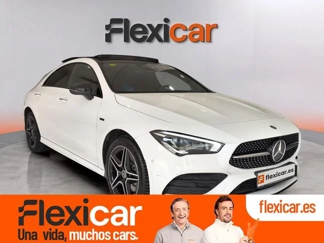 MERCEDES-BENZ Clase CLA CLA 250 e
