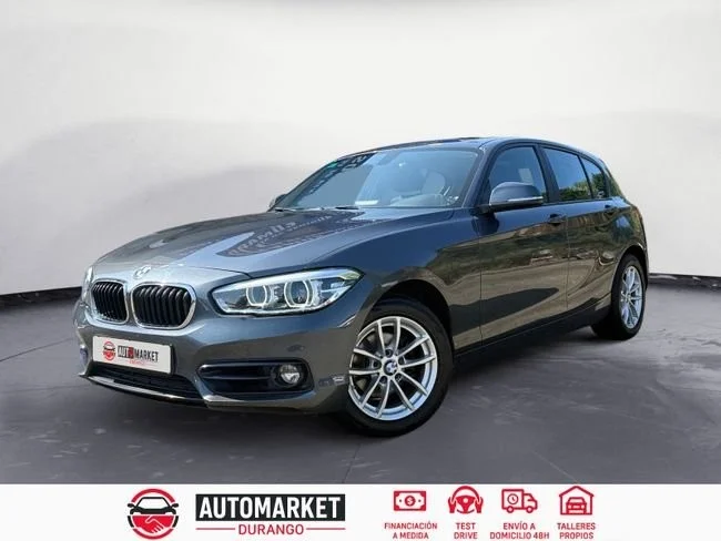 BMW Serie 1 118dA