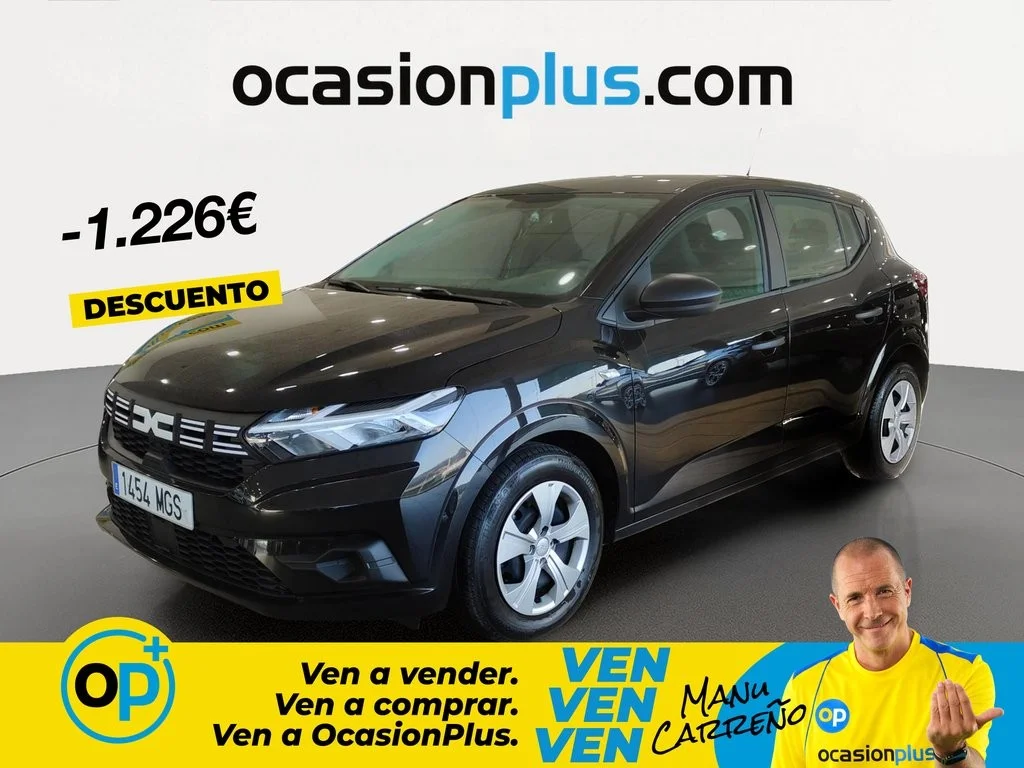 DACIA Sandero Sandero TCe Essential 67kW