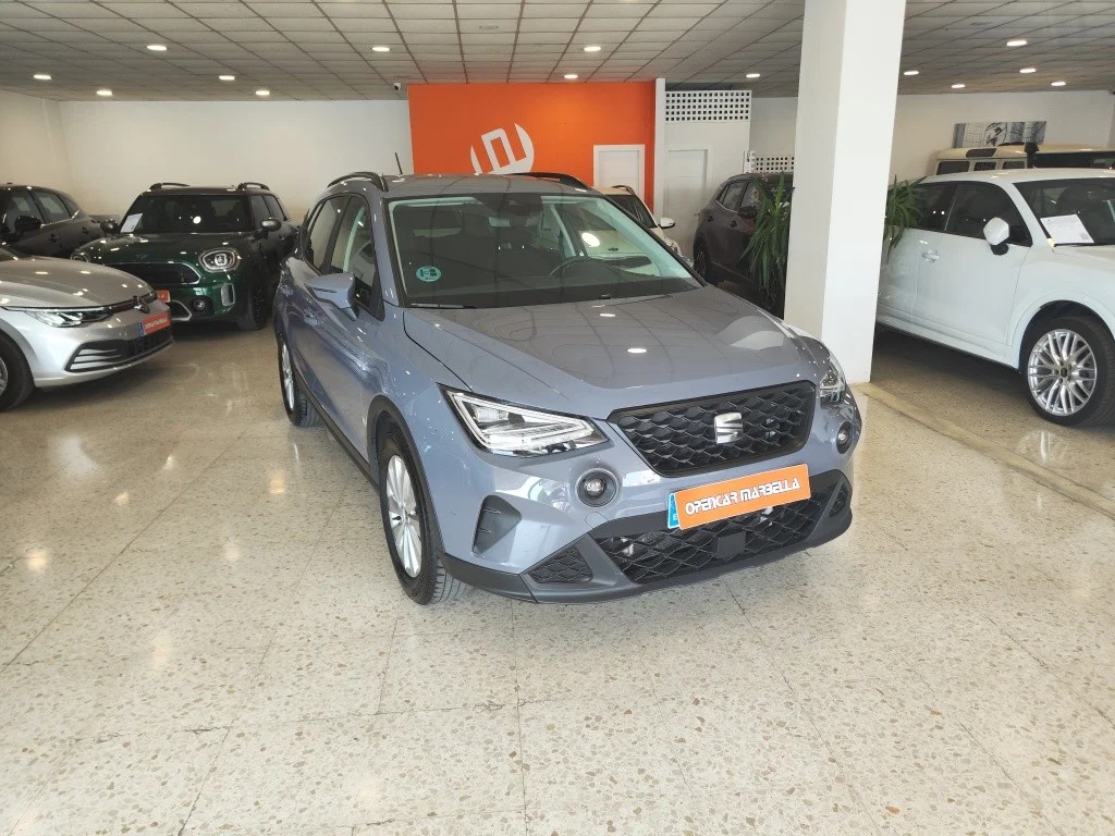 SEAT Arona Arona 1.0 TSI S&S Style Special Edition DSG7 115