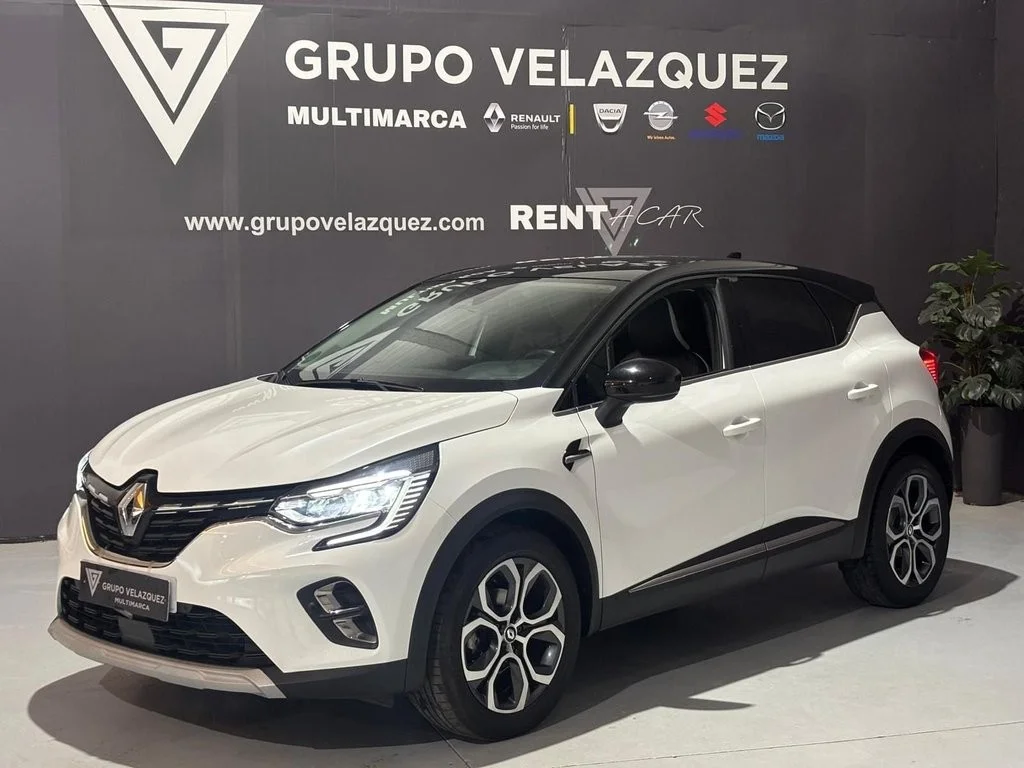 RENAULT Captur Captur E-TECH Híbrido Intens 105kW