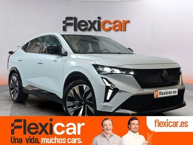 RENAULT Rafale Techno E-Tech full hybrid 147kW (200CV)