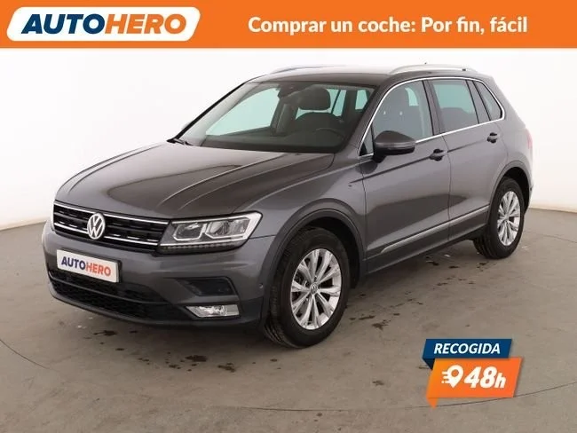 VOLKSWAGEN Tiguan 2.0 TDI Advance BlueMotion Tech
