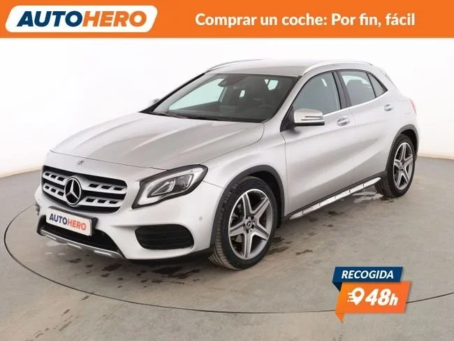 MERCEDES-BENZ Clase GLA GLA 180 AMG Line