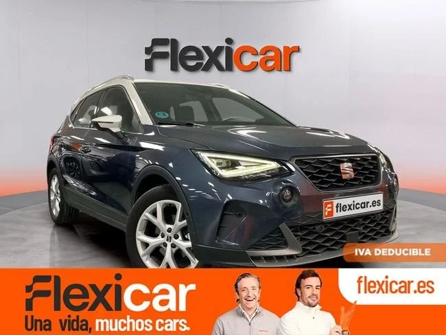 SEAT Arona 1.5 TSI 110kW (150CV) DSG FR