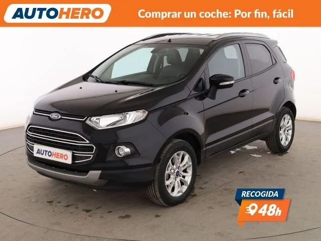FORD EcoSport EcoSport 1.5 Ti-VCT Titanium PS