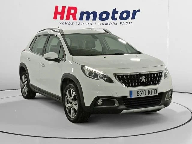 PEUGEOT 2008 2008 1.2 PureTech S&S Allure 110