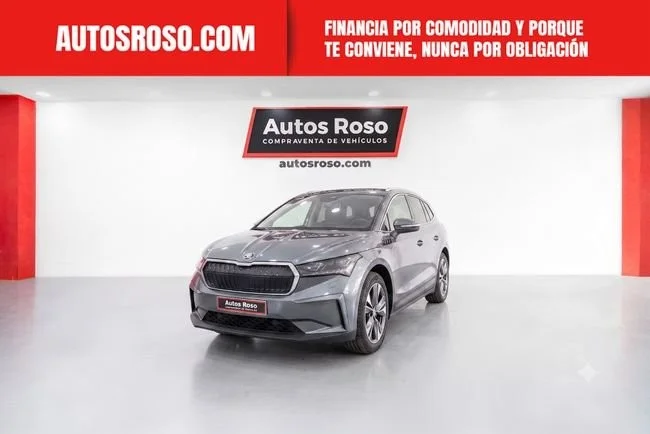 SKODA Enyaq iV IV 80 150 kW (204 CV) 82 kWh (77 kwh net