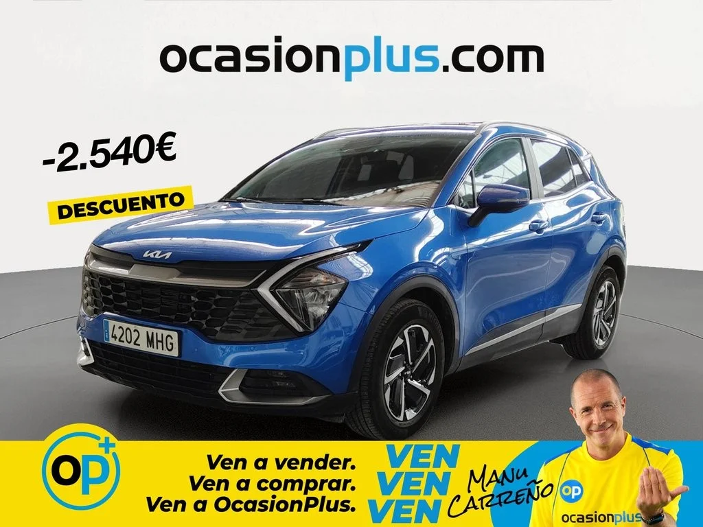 KIA Sportage Sportage 1.6 CRDi MHEV Drive 4x2 136