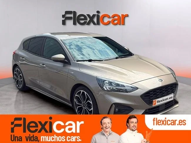 FORD Focus Focus 1.0 Ecoboost Active 125