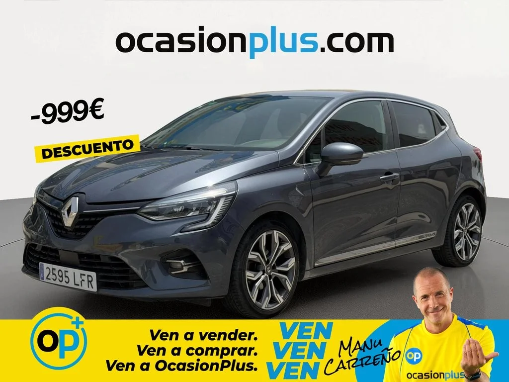 RENAULT Clio Clio TCe GLP Zen 74kW