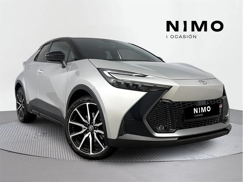 TOYOTA C-HR 2.0 220PH GR Sport
