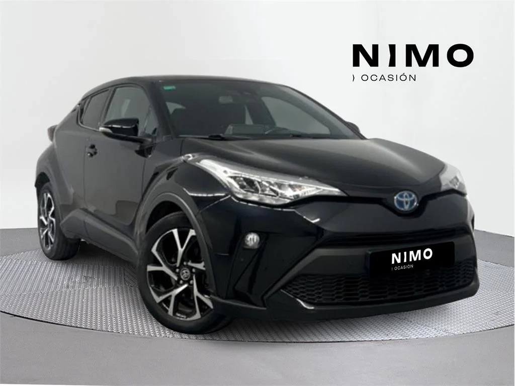 TOYOTA C-HR C-HR 125H Advance