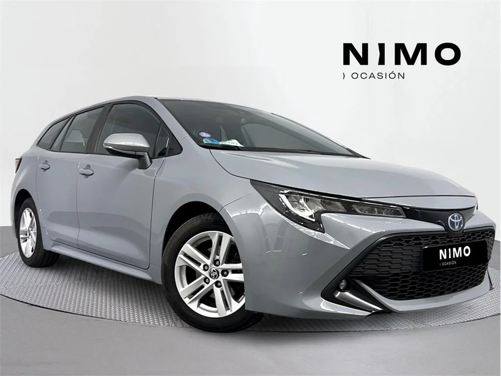 TOYOTA Corolla COROLLA 1.8 125H BUSINESS E-CVT TOU SPORT