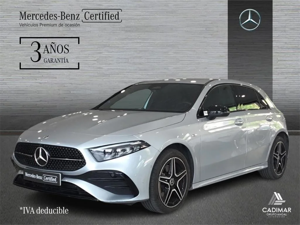 MERCEDES-BENZ Clase A CLASE A 250 e con tecnología híbrida EQ