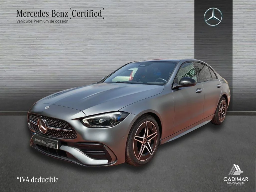 MERCEDES-BENZ Clase C CLASE C 220 d