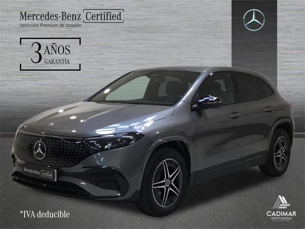MERCEDES-BENZ EQA EQA 250 +