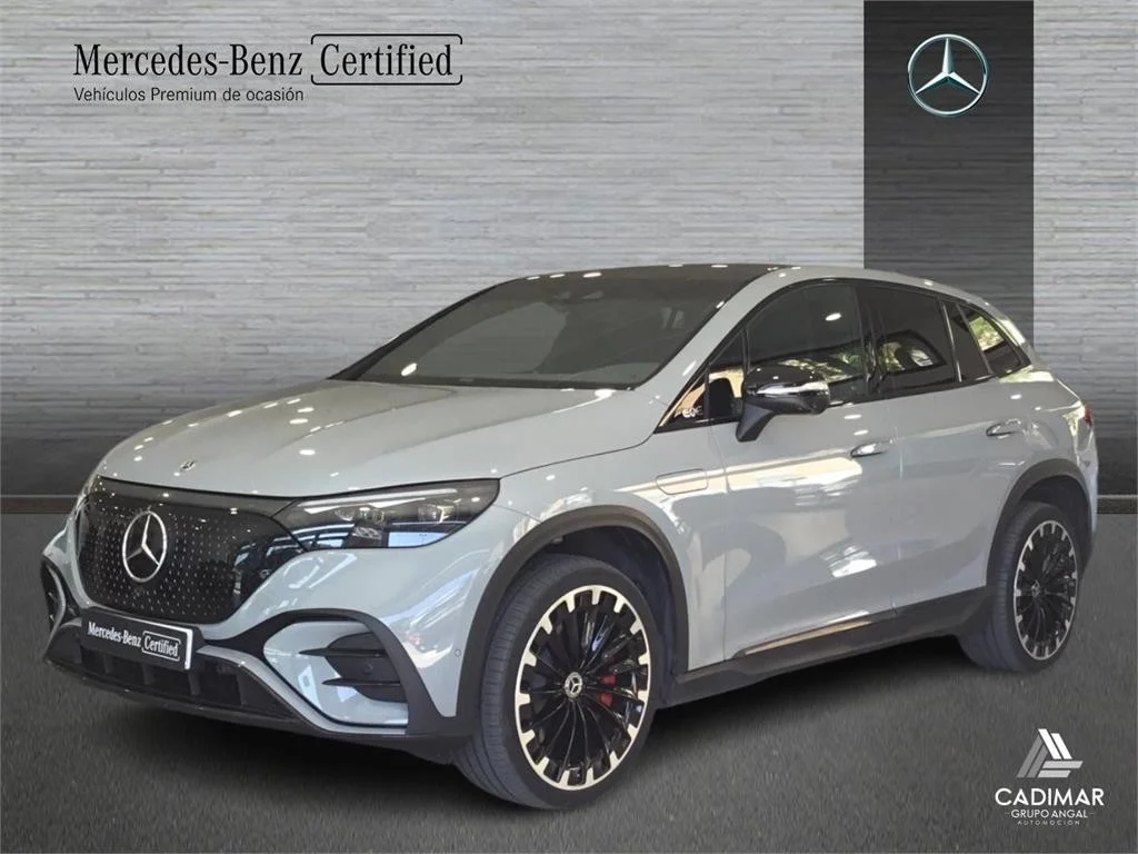MERCEDES-BENZ EQE SUV EQE 500 4MATIC Edition SUV