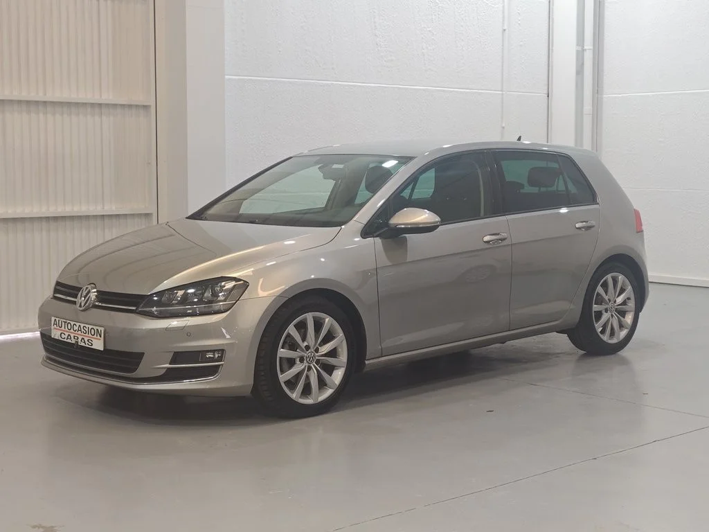 VOLKSWAGEN Golf Golf 2.0TDI CR BMT Advance 150