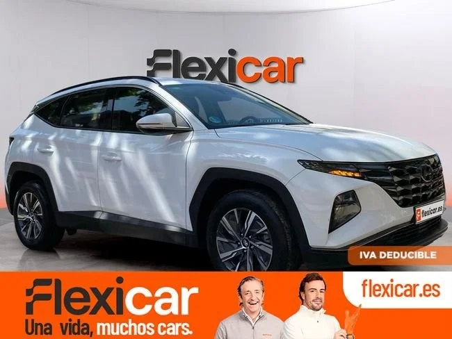 HYUNDAI Tucson Tucson 1.6 TGDI HEV Maxx Sky AT