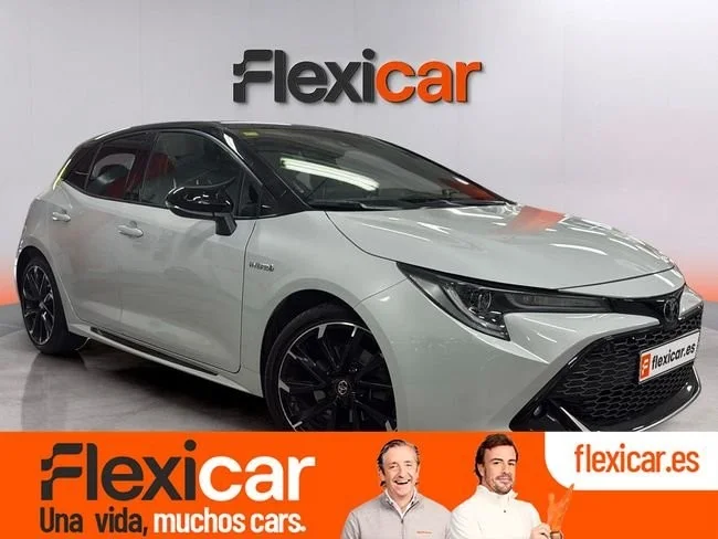 TOYOTA Corolla 2.0 180H GR-SPORT E-CVT