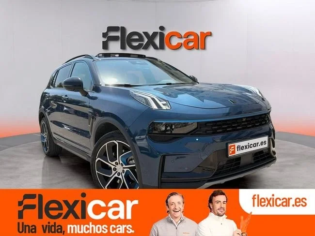 LYNK & CO 01 01 1.5T PHEV