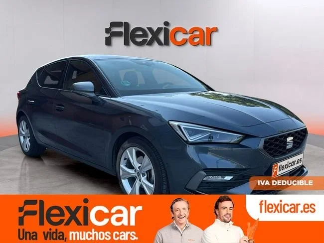 SEAT León SP 1.5 TSI 110kW FR 75 Aniversario