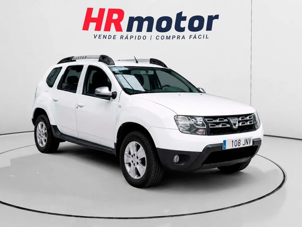 DACIA Duster Duster 1.5dCi Laureate 4x2 110