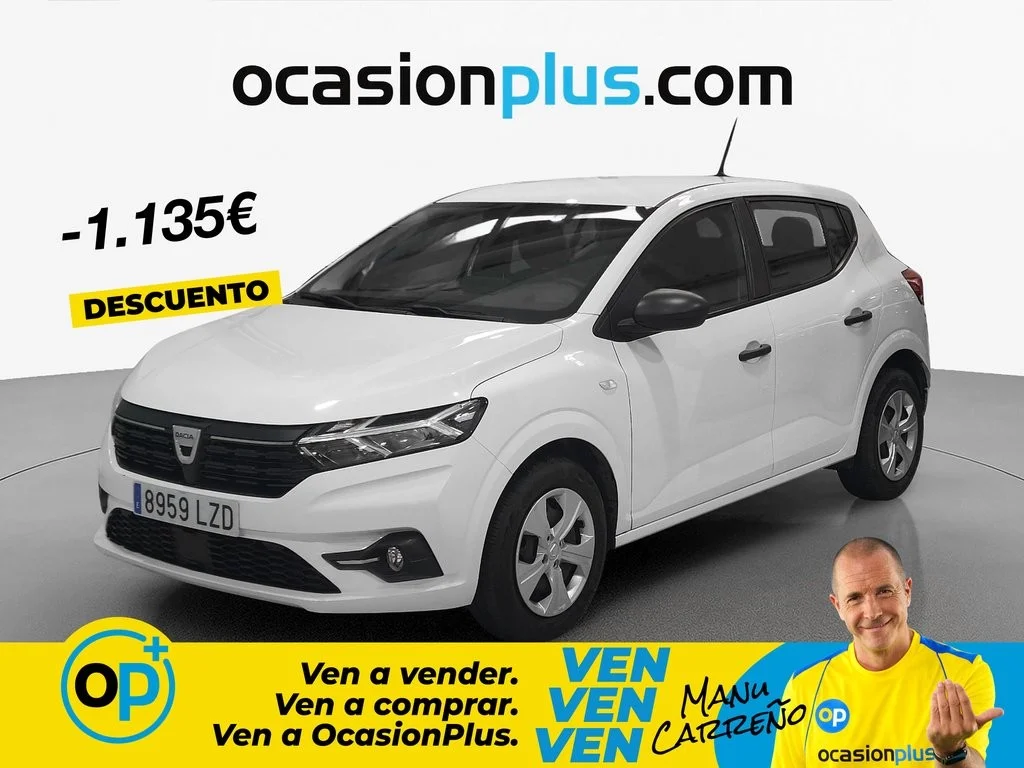 DACIA Sandero Sandero SCe Essential 49kW