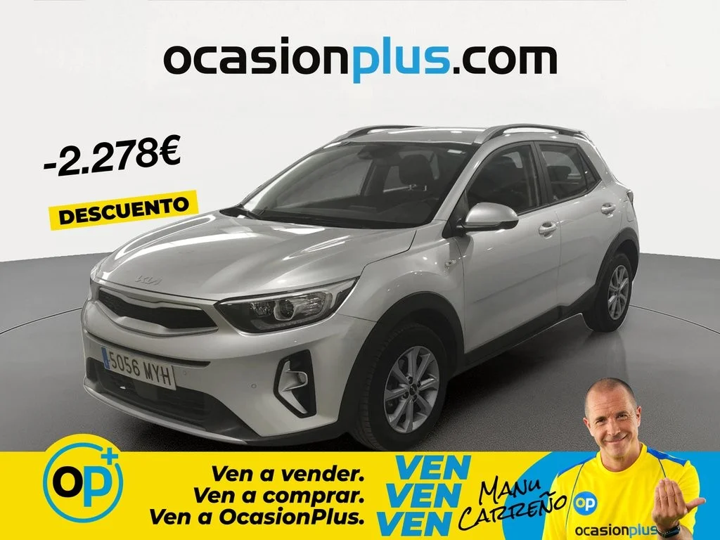 KIA Stonic Stonic 1.2 DPi Drive
