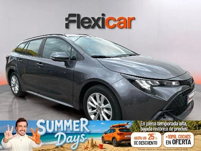 TOYOTA Corolla Cross Style Plus 2.0l
