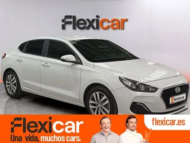 HYUNDAI i30 1.0 TGDI Klass Fastback