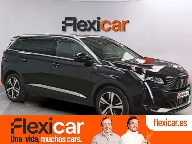 PEUGEOT 5008 1.5 BlueHDi 96kW S&S GT EAT8
