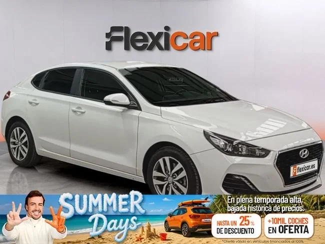 HYUNDAI i30 1.0 TGDI Klass Fastback