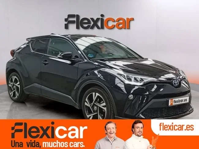 TOYOTA C-HR C-HR 125H Advance