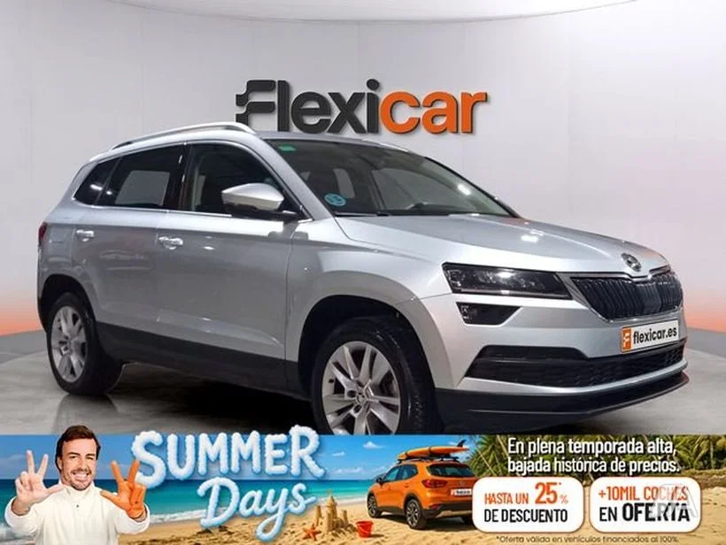 SKODA Karoq Karoq 1.0 TSI Ambition