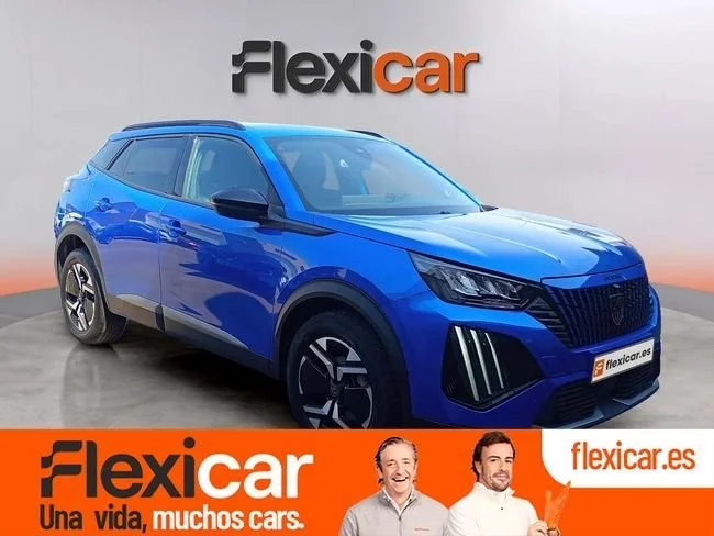 PEUGEOT 2008 2008 1.2 PureTech S&S Allure Pack 100