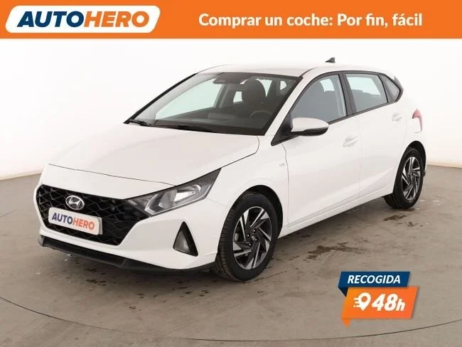 HYUNDAI i20 1.0 T-GDI Mild-Hybrid Klass
