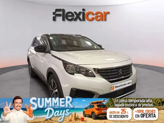 PEUGEOT 5008 Allure 1.5L BlueHDi 96kW (130CV) S&S