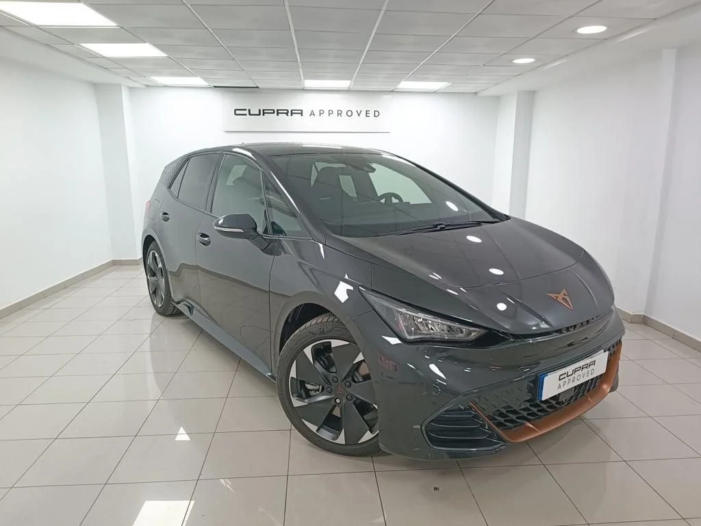 CUPRA Born Born e-Boost Pack 170kW 59kwh