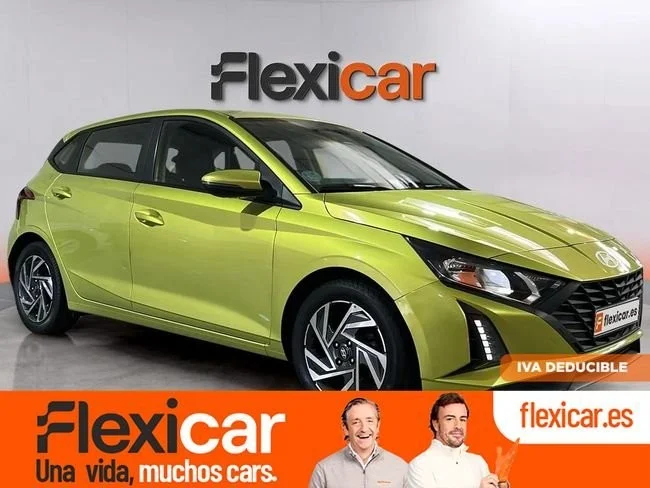 HYUNDAI i20 i20 1.2 MPI Klass
