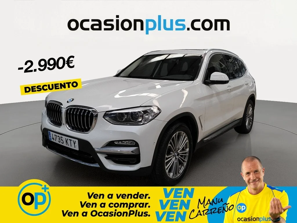 BMW X3 X3 xDrive 30iA